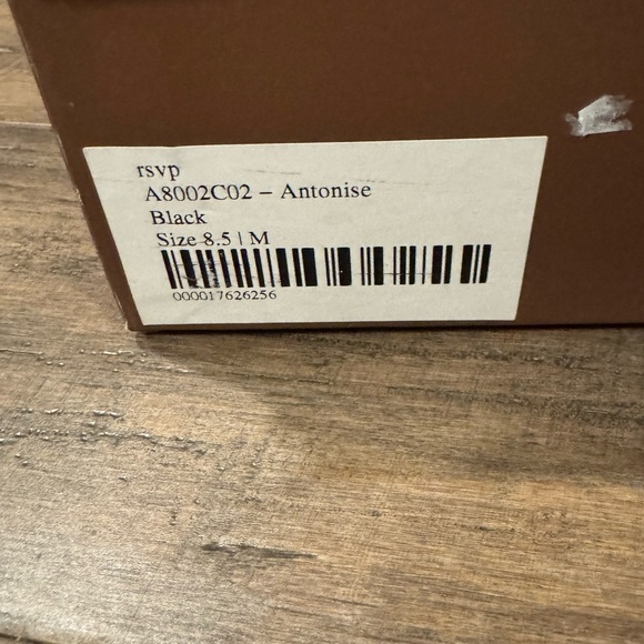 RSVP Sued Heeled Boots - Picture 16 of 16